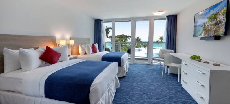 Esj Beach Hotel图片