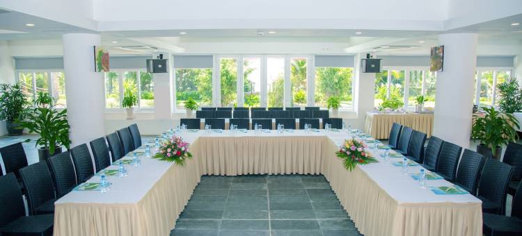 珊度恩斯海滩水疗度假村(Sandunes Beach Resort & Spa)图片