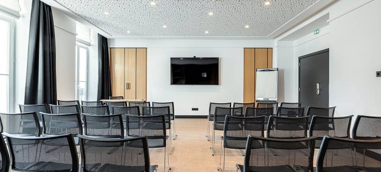 尼斯阿波利奈尔酒店(Hôtel Apollinaire Nice)图片