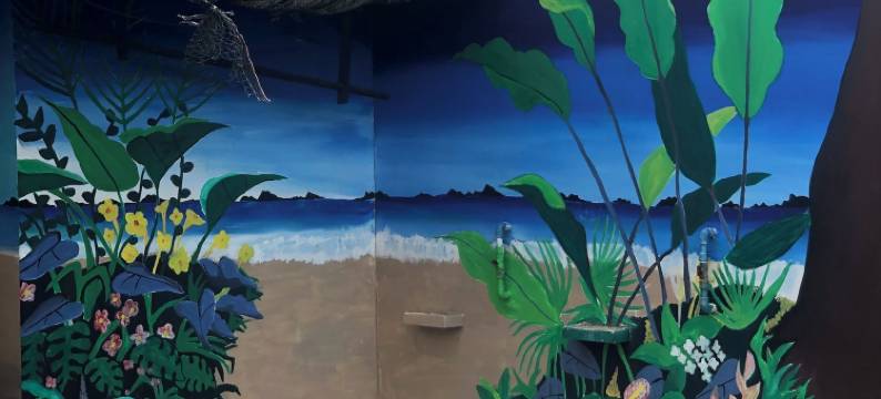 AMCO 系列尼帕小屋别墅酒店(Nipa Hut Villa by Amco Extension)图片