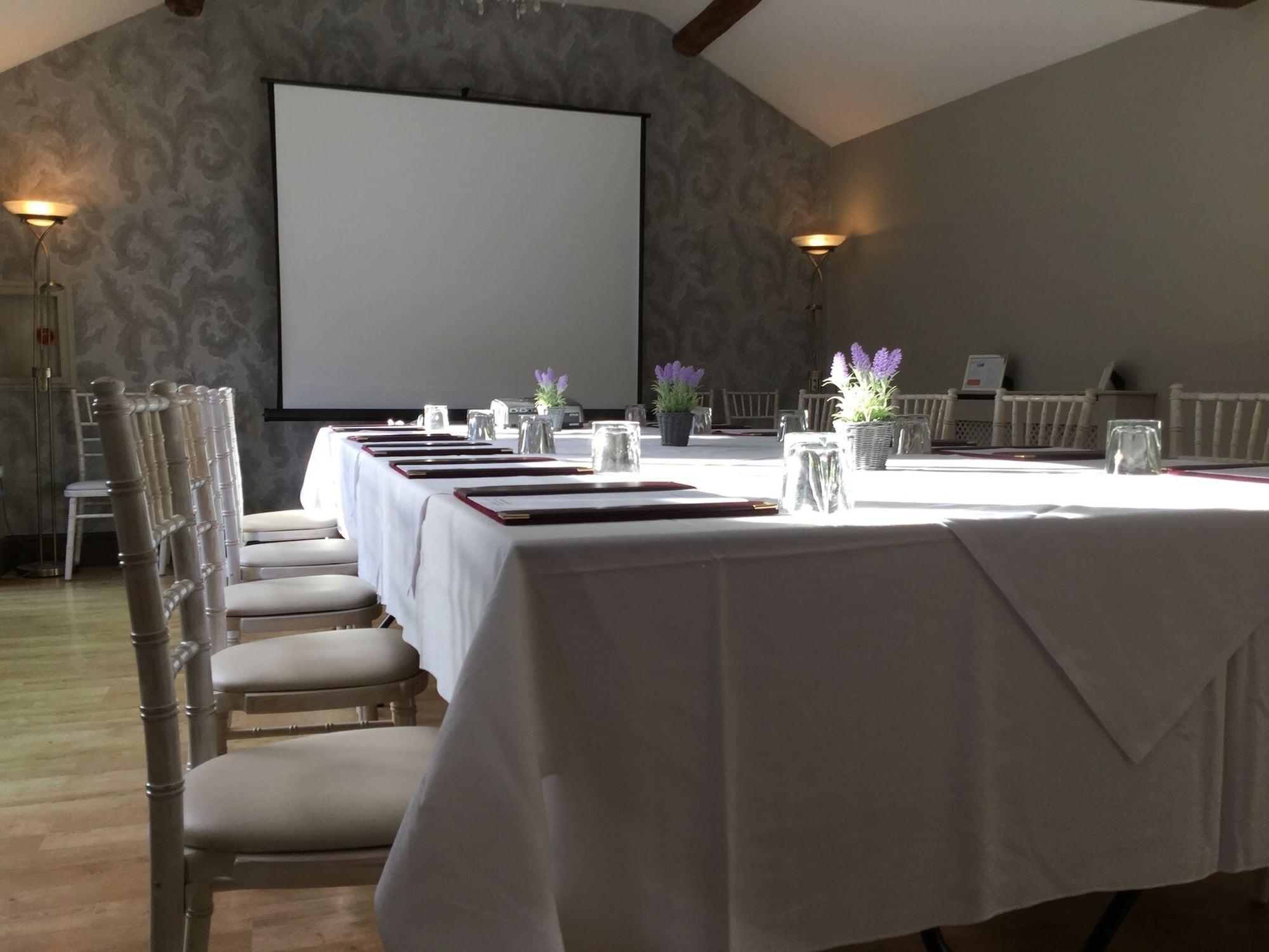 Old RectoryOver view