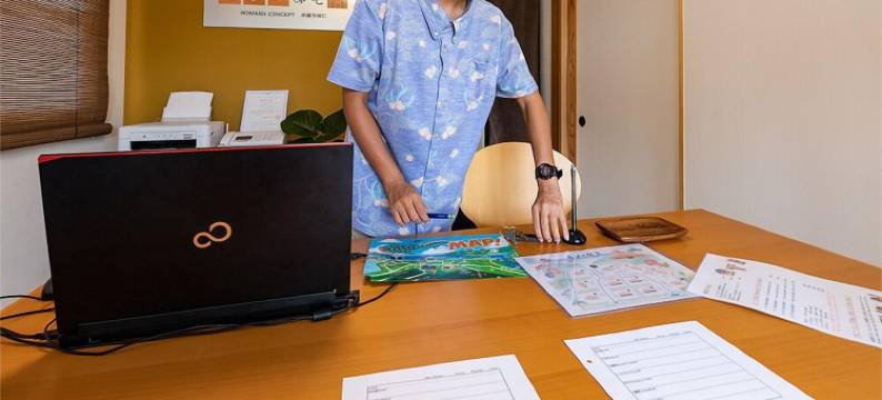 冲绳今归仁旅之邸宅霍曼概念旅馆(Tabinoteitaku Okinawa Nakijin Homann Concept)图片