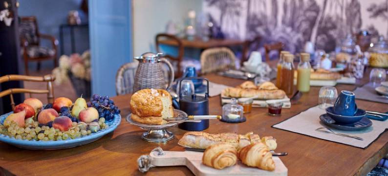 朗德好氛围宅邸酒店(Bel Air Maison d'Hotes des Landes)图片