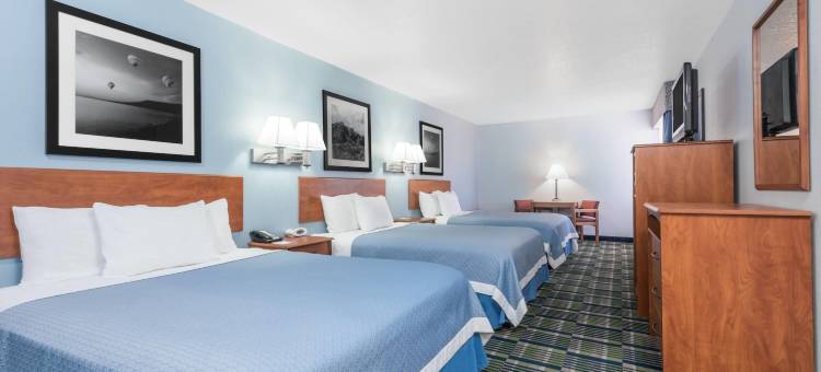 拉斯维加斯戴斯酒店(Days Inn by Wyndham Las Vegas NM)图片