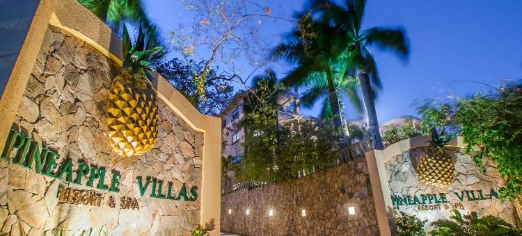 凯隆套房酒店-菠萝别墅罗阿坦(Clarion Suites Roatan at Pineapple Villas)图片