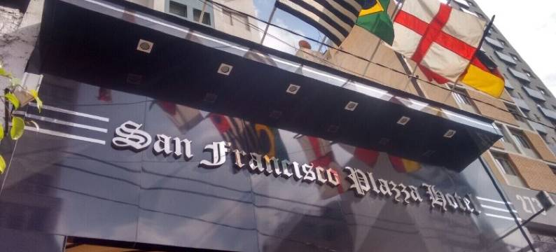 旧金山广场酒店(San Francisco Plazza)图片