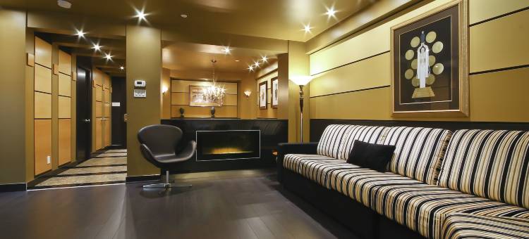 魁北克酒店(Hôtel Québec Inn)图片