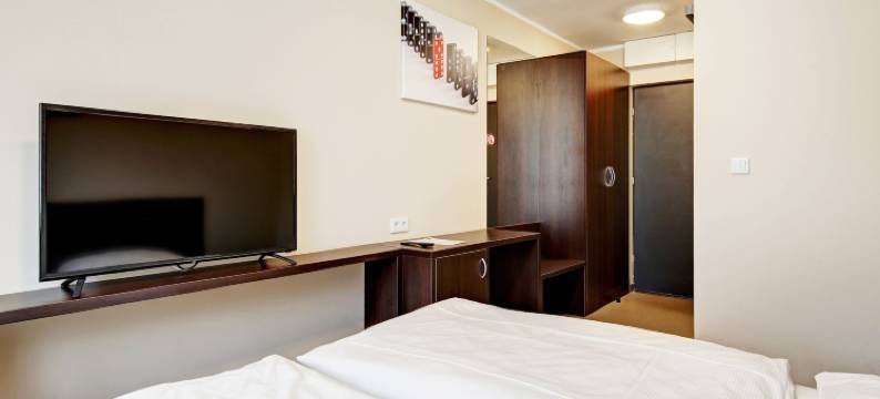 多米诺汽车旅馆(24Seven Hotel Nürnberg)图片