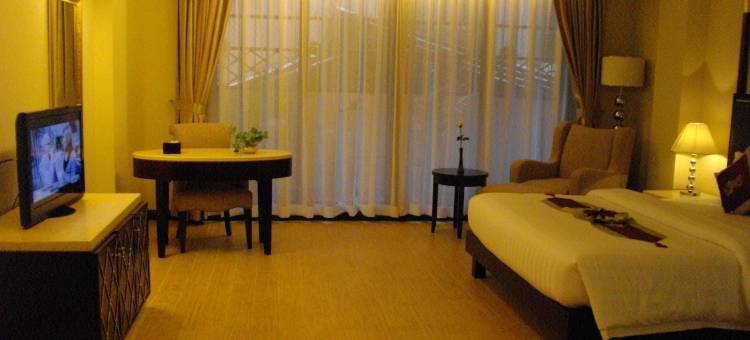 豪华河畔公寓酒店(Lux Riverside Hotel & Apartment)图片