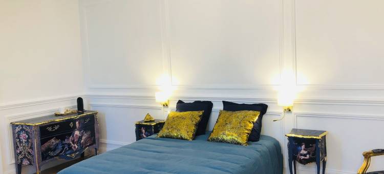 L'Hôtel Particulier du 12图片