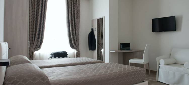 米兰会展中心酒店(Expo Hotel Milan)图片
