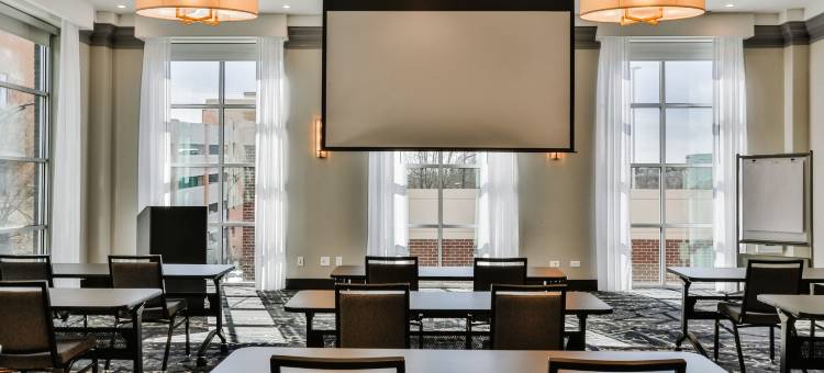 格林维尔市中心凯悦嘉轩酒店(Hyatt Place Greenville Downtown)图片