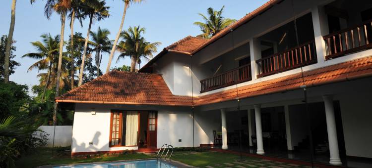 浪漫别墅(The Villa Romantica)图片