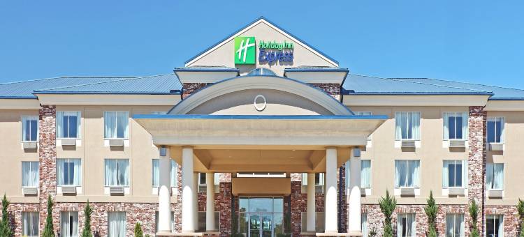 智选假日套房酒店山家(Holiday Inn Express & Suites Mountain Home)图片