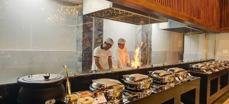 萨罗瓦尔港口萨哈兰普尔(Sarovar Portico Saharanpur)图片