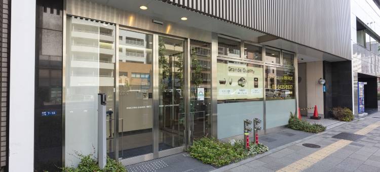三交旅馆-东京滨松町(Sanco Inn Grande Tokyo Hamamatsucho)图片