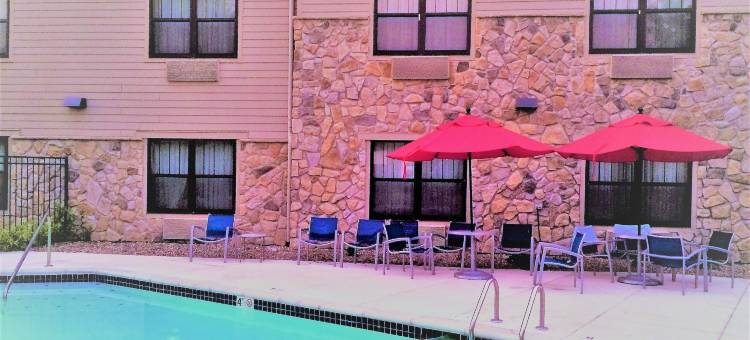 堪萨斯城奥佛兰公园万豪TownePlace酒店(TownePlace Suites Kansas City Overland Park)图片