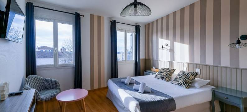 哥特巴斯克酒店(Hotel Cote Basque)图片