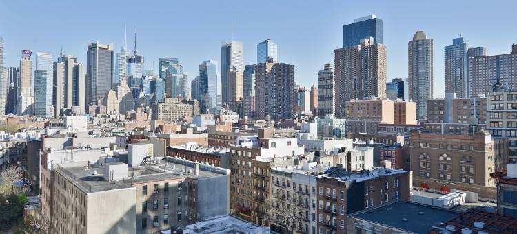 曼哈顿中城西区舒适酒店旅店(Comfort Inn Manhattan - Midtown West)图片