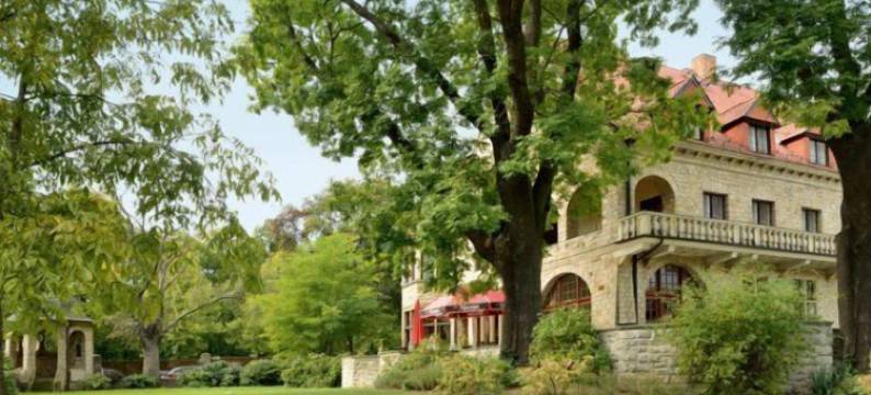 菩提树大道公园酒店(Parkhotel Unter den Linden)图片