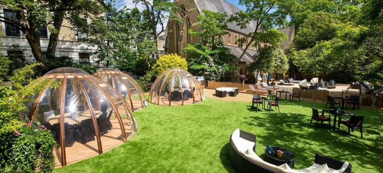 伦敦肯辛顿希尔顿逸林酒店(DoubleTree by Hilton London Kensington)图片