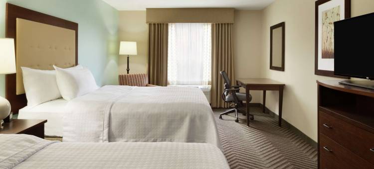 波蒂奇卡拉马祖Homewood Suites by Hilton(Homewood Suites by Hilton - Kalamazoo/Portage, MI)图片