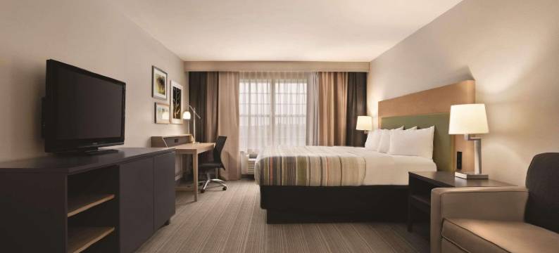 博林格林乡村旅馆&套房(Country Inn & Suites by Radisson, Bowling Green, KY)图片