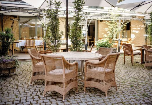 Euterpe HotelHotel Overview