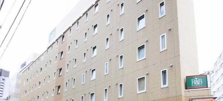 华盛顿R&B酒店-仙台广濑通站前(Washington R&B Hotel Sendai Hirosedori Ekimae)图片