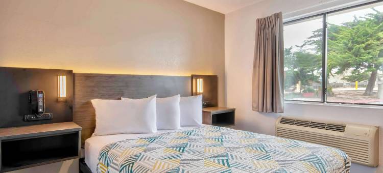 蒙特利6号汽车旅馆 - 马里那(Motel 6 Marina, CA - Monterey)图片