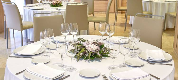 NH雷达皮利耐奥斯酒店(NH Lleida Pirineos)图片