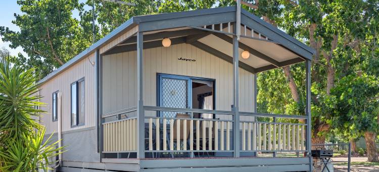 米尔迪拉-Discovery Parks假日公园(Discovery Parks - Mildura)图片