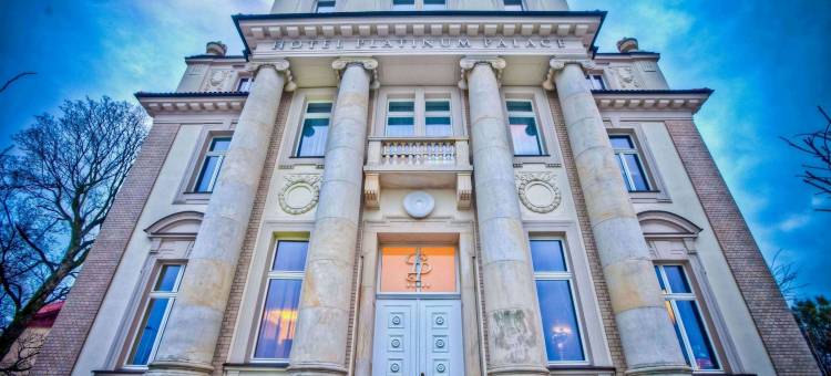 铂宫酒店(Platinum Palace Boutique Hotel & Spa)图片