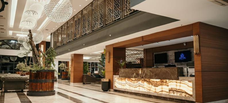 格兰德瓦夫斯酒店(Grand Vaves Otel)图片