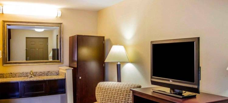 凯艺酒店(Quality Inn Waterbury)图片