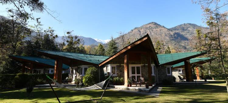 跨度温泉度假村(Span Resort and Spa, Manali)图片