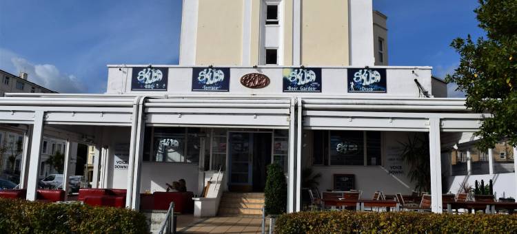 波特兰酒店(The Portland Hotel)图片