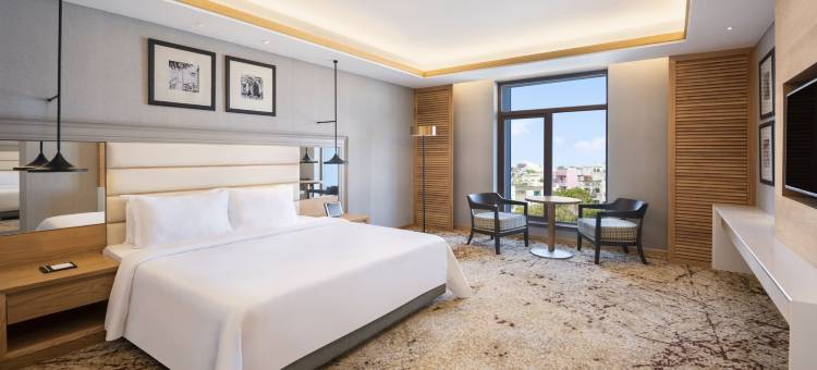 庞第皆瑞大厦公寓(The Residency Towers Puducherry)图片