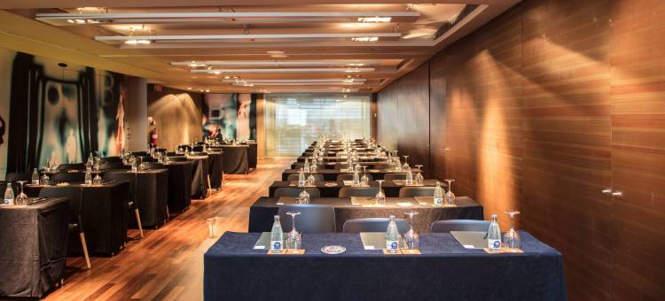 B酒店(B Hotel)图片