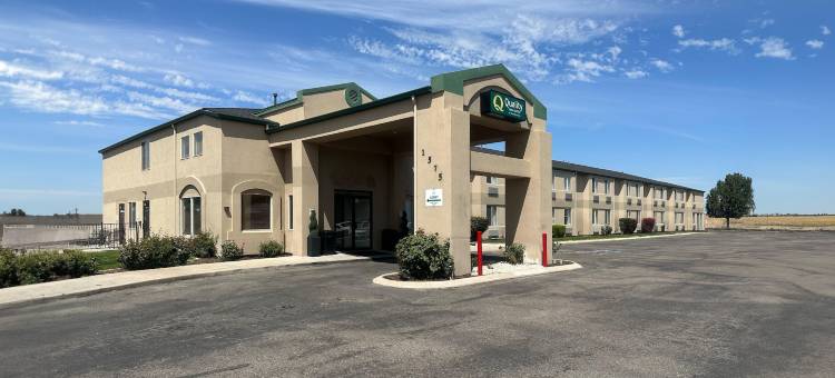 品质套房酒店-西博伊西梅里迪恩(Quality Inn & Suites Meridian - West Boise)图片