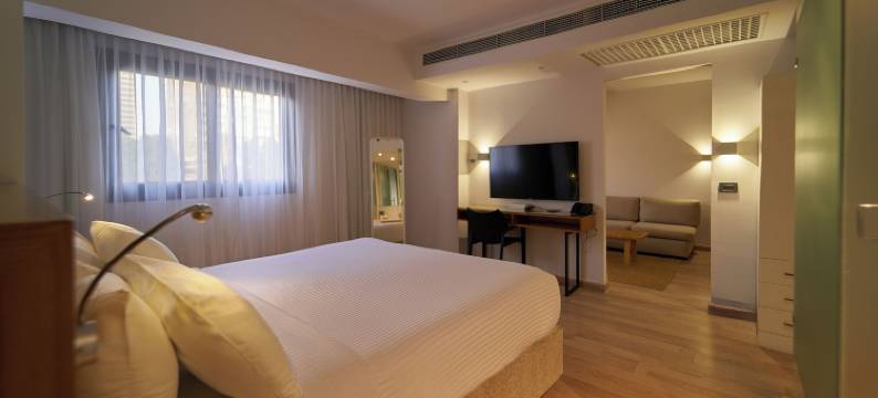 新开罗总统酒店(New President Hotel Cairo)图片