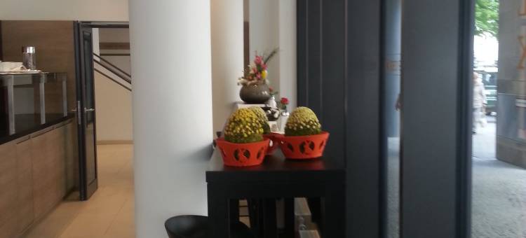 纽伦堡索拉特萨克斯酒店(Sorat Hotel Saxx Nürnberg)图片