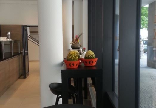 Sorat Hotel Saxx Nürnberg Hotel Overview