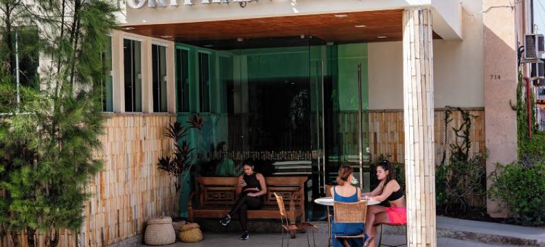 普拉亚堡酒店(Fortpraia Hotel)图片