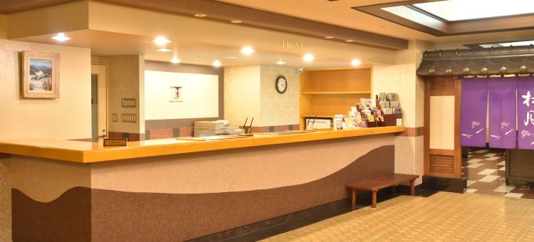 北见东和酒店(Kitami Towa Hotel)图片