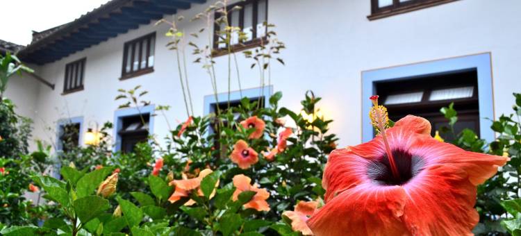 梅森德尔阿弗莱兹科特佩酒店(Meson del Alferez Coatepec)图片