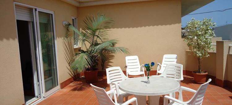 滨海庄园酒店(Hotel Mar Menor)图片