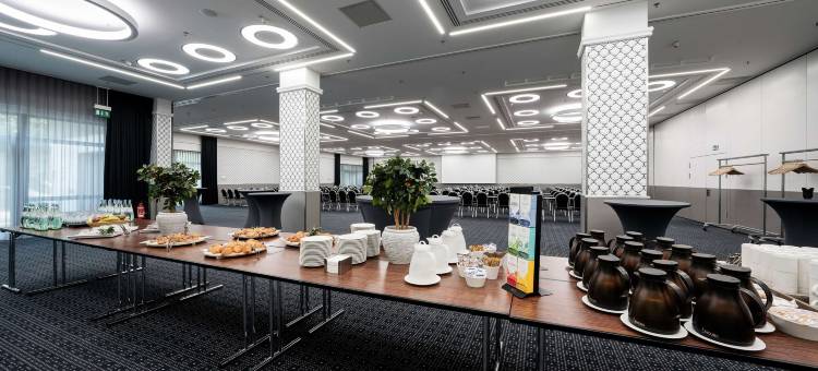 杜塞尔多夫-丽笙蓝标会议酒店(Radisson Blu Conference Hotel, Dusseldorf)图片