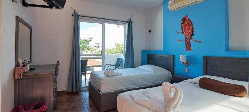 塔巴斯科里约热内卢酒店(Hotel Tabasco Rio)图片