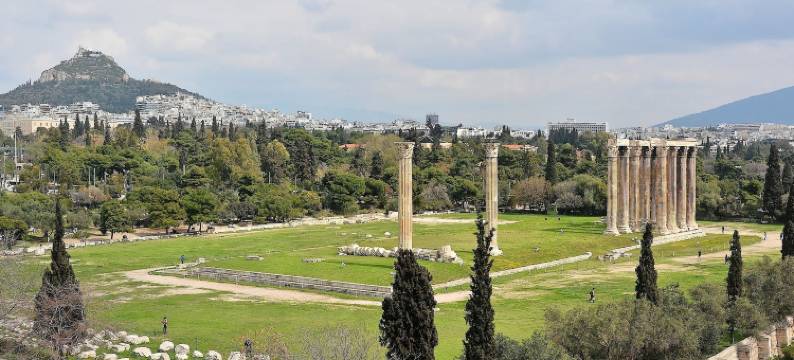雅典卫城专享住宅公寓(Acropolis Exclusive Residences)图片